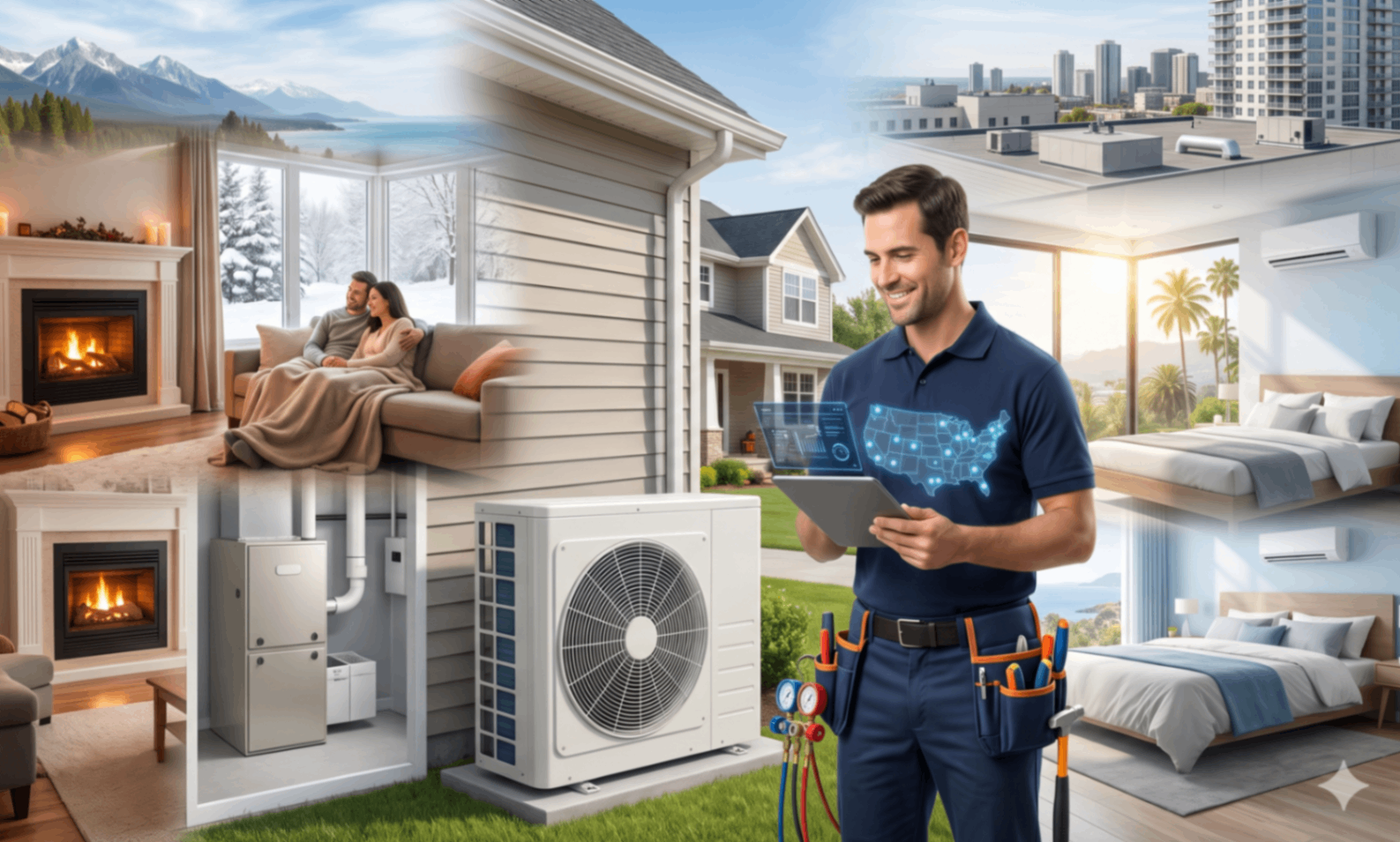 HVAC in Williamsburg, IA